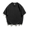 Simple Embroidered Cotton T-shirt For Men