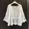 40c1b24c-a3bc-45bb-9deb-d2ffaf3ad1e9.jpg Summer Oversized Knitted Cardigan Cotton Lace Shirt Shawl