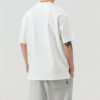 Retro Summer Breathable Lapel Short Sleeve Polo Shirt Men