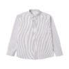 Oxford Vintage Stripe Casual Long-sleeved Shirt For Men