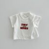 Baby Short Sleeve T-shirt Summer Thin