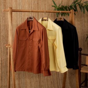 5146800f-ba56-42a8-8fa4-dfd49735ddb0.jpg Versatile Casual Cuban Collar Shirt For Men