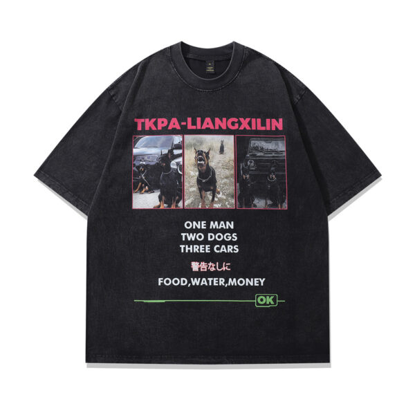 527e7aec-379c-425f-87fc-b69829325327.jpg Men Women Streetwear Hip Hop Oversized T Shirt Funny Doberma