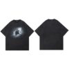 Hip Hop Streetwear Men T-Shirt Oversized