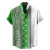 New Men's Linen Summer Shirt