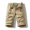 Summer Cotton Thin Overalls For Men