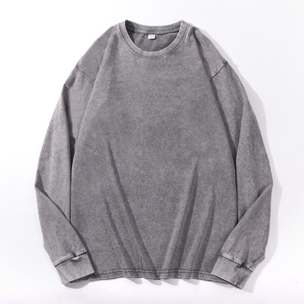 70e93ab0-6657-4068-b3a5-c0960e6ba5cc.jpg Fashion Wash Old T-shirt For Men And Women
