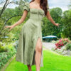 754e070c-fa4d-449c-ba5e-9f410bfaed11.jpg Fashion Floral Slim-fitting Sling Dress Women