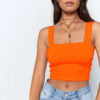 782b9bed-1058-4375-9f51-1a1464b1cf94.jpg Summer New Fashion Women Crop Top Sexy Sleeveless Tank Tops T-shirt