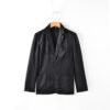 Linen Suit Thin Coat For Men