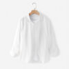 Spring And Summer Men's Fashion Linen Shirt