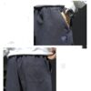 Summer Oversized Loose Fitting Jeans For Men