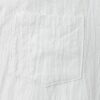 Cotton Linen Short Sleeve Shirt Men Linen Casual Half