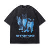 a03eb7be-34e7-414d-aa90-555ed6b8174f.jpg Men Women Streetwear Hip Hop Oversized T Shirt Funny Doberma