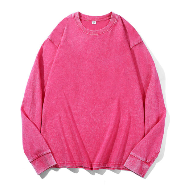 ab708010-1feb-473a-9210-92adbea99d2d.jpg Fashion Wash Old T-shirt For Men And Women