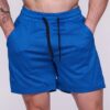 Summer American Shorts Mesh Shorts Men