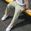 b799aa9b-5342-470a-905f-b9426ffd896b.jpg Summer Cotton And Linen Trousers Children's Casual Pants