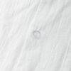 Cotton Linen Short Sleeve Shirt Men Linen Casual Half
