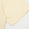 Badge Printed Crew Neck Top Summer Men