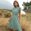 Women's Chiffon Maxi Dress