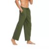 ea5f46f5-b427-4ffa-97e2-9ae20ed93426.jpg Casual Linen Cotton Trousers For Men