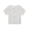 f08588eb-f8c5-40ea-ba00-bb86541f59a3.jpg Little Flower Summery Crop Top With Buttons Kawaii T-Shirt Women