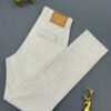 Casual Pants Summer Breathable Thin Men