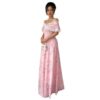 Women's Fashion Slim Floral Dress