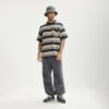 Snowflake Wash Jogger Pants Special Dyed Cargo Jogger Pants