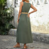 Summer Sleeveless Long Dress