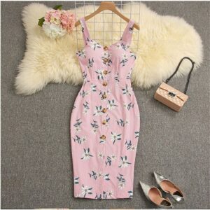 10570628134009.jpg Women Evening Party Sundress Sexy V Neck Dress Club
