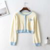 2428282731378.jpg Diamond Button Knit Cardigan