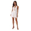 27b4d8c9-d014-4d46-accd-ed664c886807.jpg Vintage Women Hollow Out Short Dress Summer V-neck Halter Dress Sleeveless Mini Dresses Backless Holiday Beach Sundress Vestidos