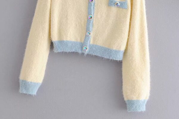 33076310313857.jpg Diamond Button Knit Cardigan