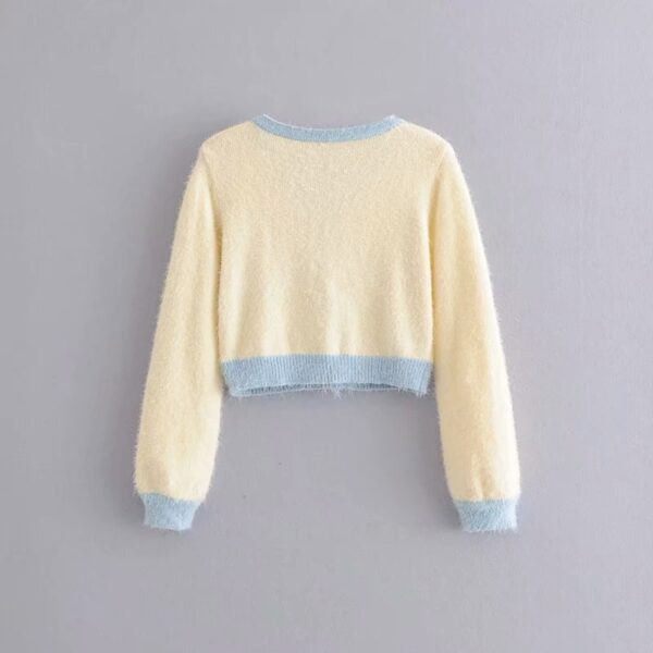 4196671002535.jpg Diamond Button Knit Cardigan