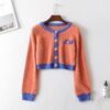 4702570699225.jpg Diamond Button Knit Cardigan