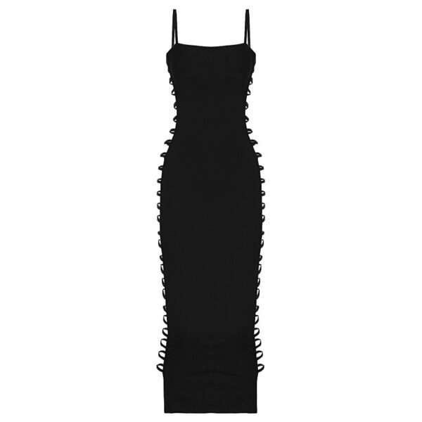 6a329032-9e5b-4eba-b4be-9b512799c76e.jpg Club Side Hollowed-out Halter Dress Lady