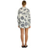 Early Autumn Casual Premium Fruit Printed Shorts Cardigan Suit